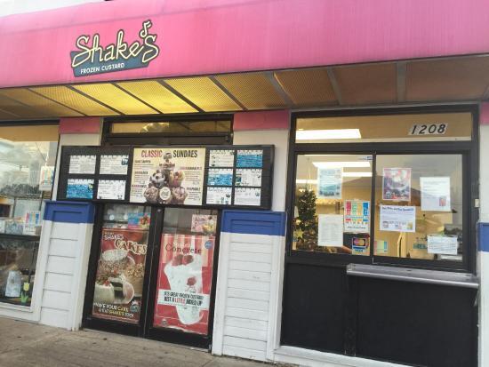 Shake's Frozen Custard
